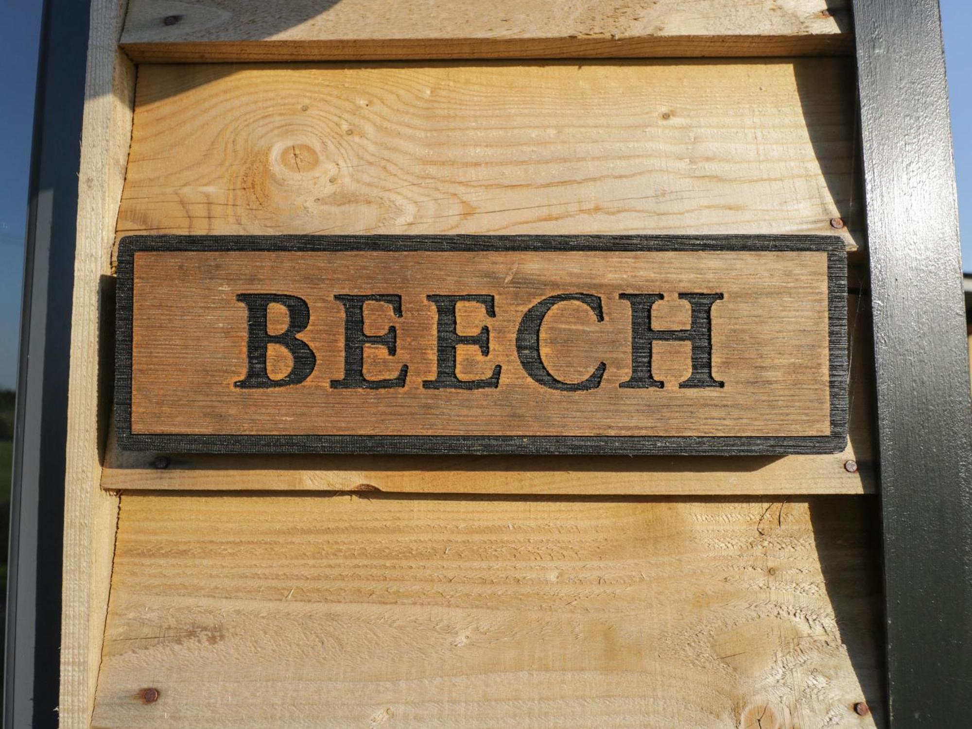 Beech Holiday home *